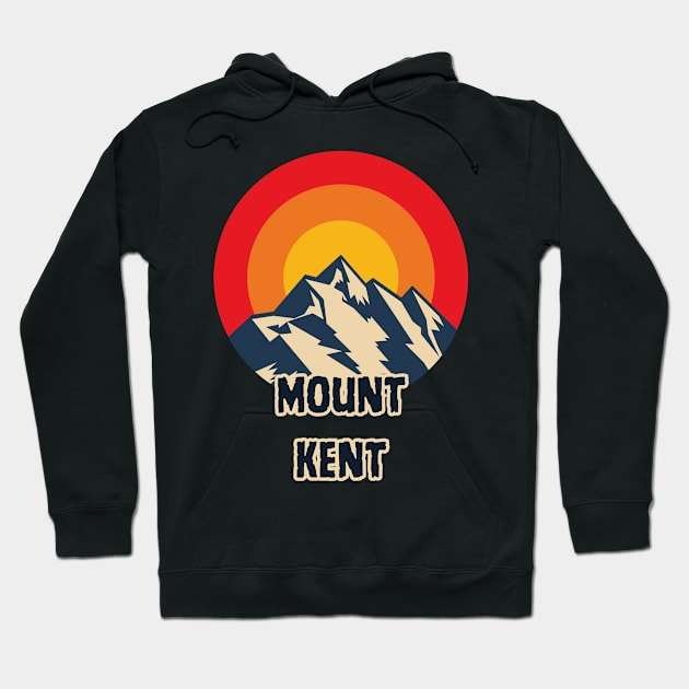 Mount Kent Hoodie by Canada Cities